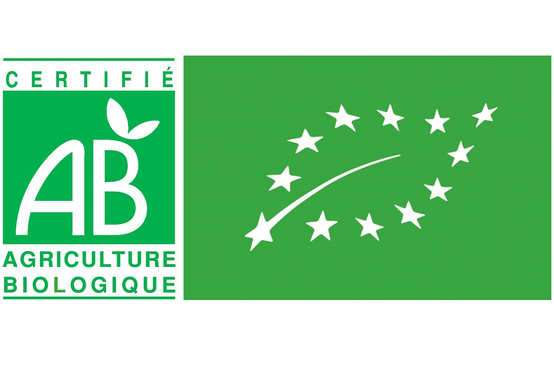 Logoab eurofeuille biologique